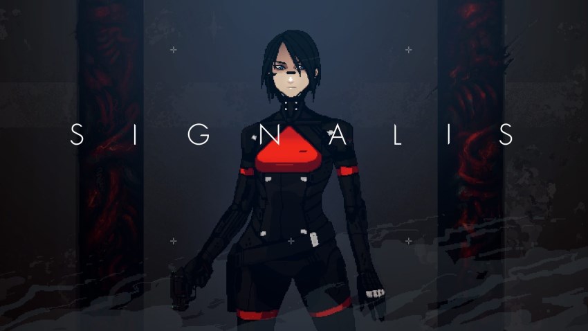 SIGNALIS cover