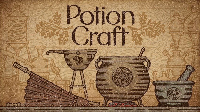 Potion Craft: Alchemist Simulator cover