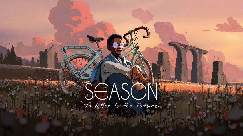 SEASON: A letter to the future cover