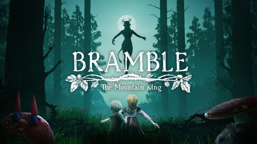 Bramble: The Mountain King cover