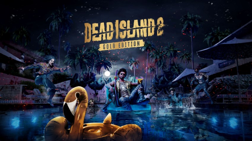 Dead Island 2 cover