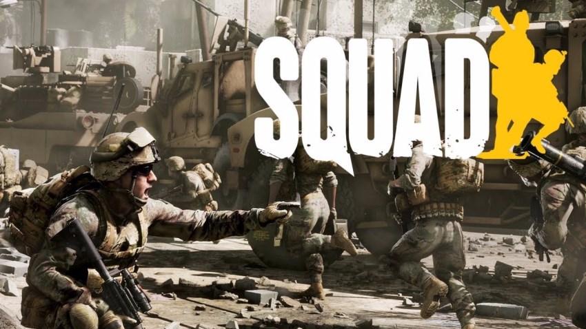 Squad cover