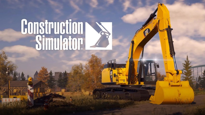 Construction Simulator cover