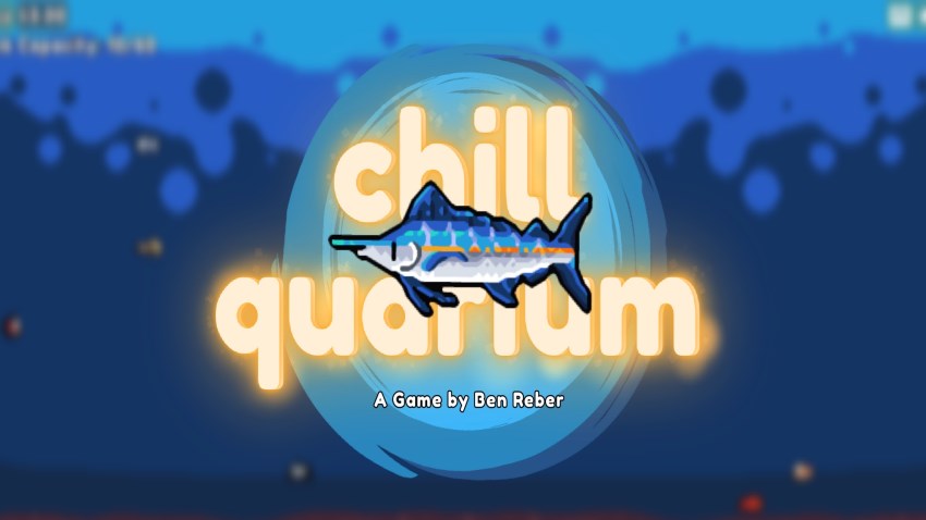 Chillquarium cover