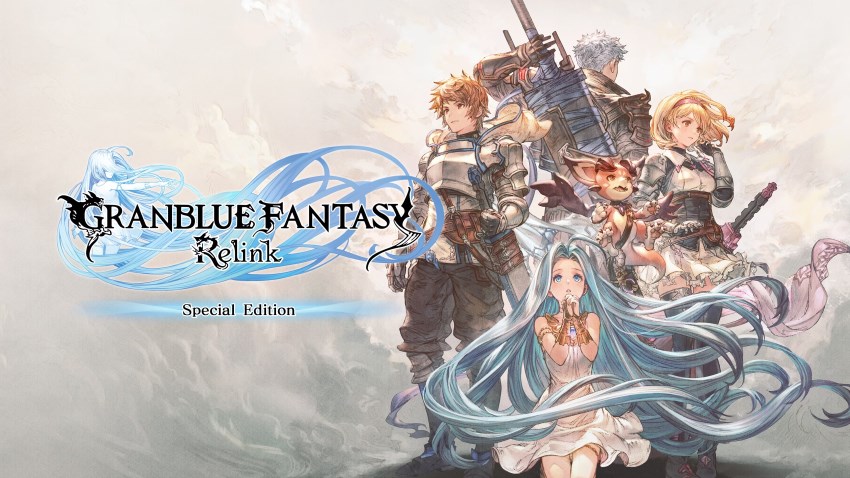 Granblue Fantasy: Relink cover