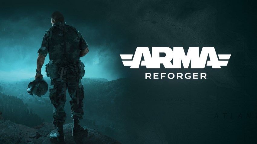 Arma Reforger cover