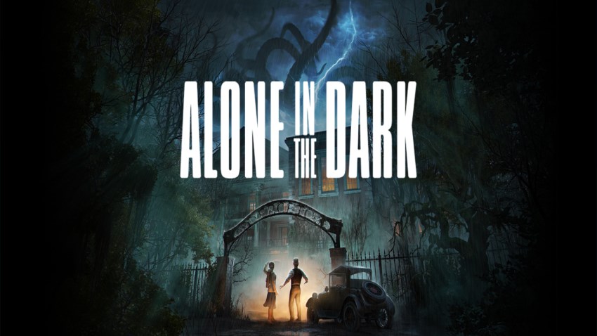 Alone in the Dark cover