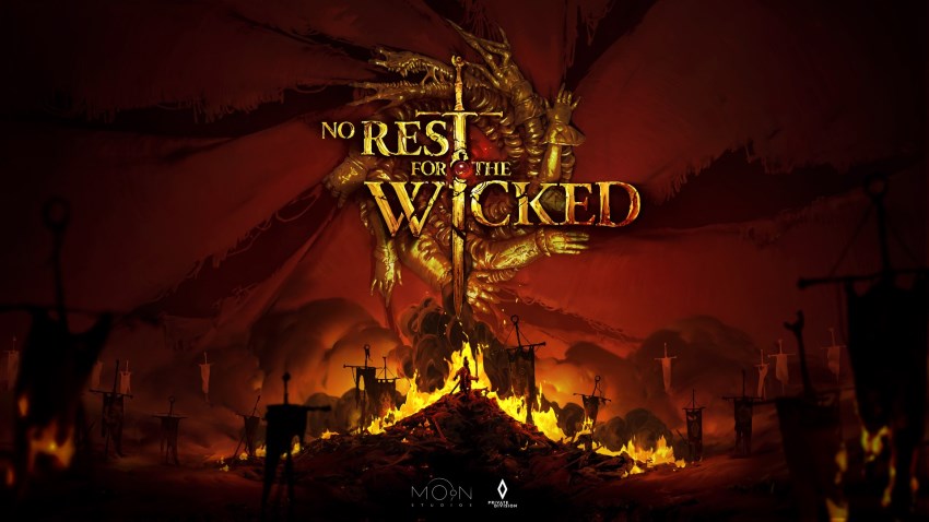 No Rest for the Wicked cover