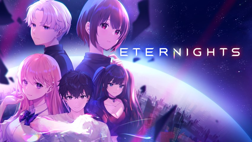 Eternights cover