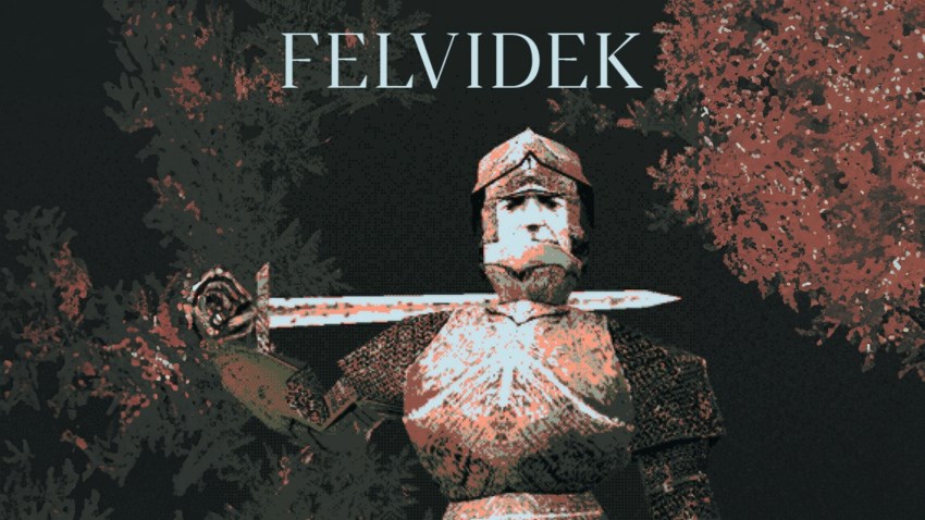 Felvidek cover