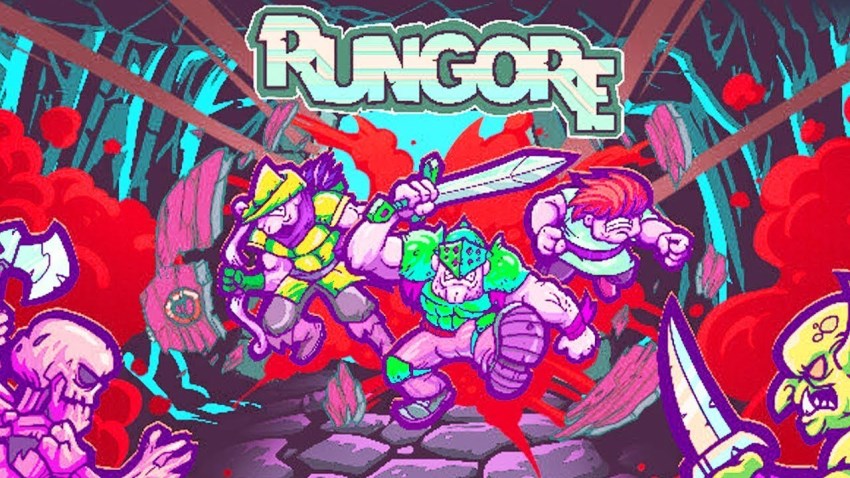 RUNGORE cover