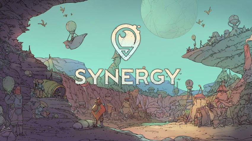 Synergy cover