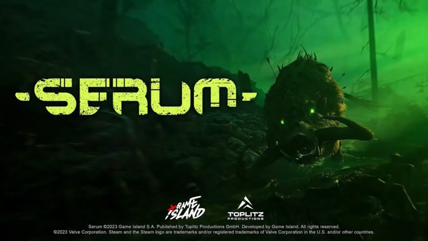 Serum cover Serum cover