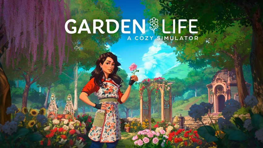 Garden Life: A Cozy Simulator cover