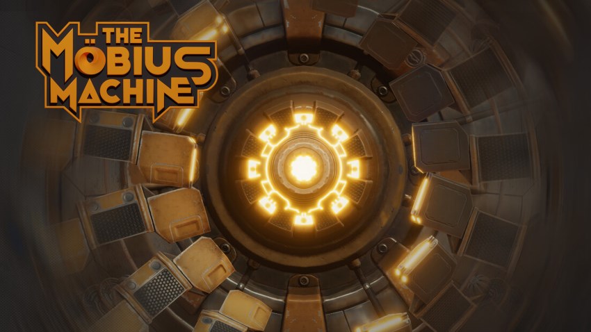 The Mobius Machine cover