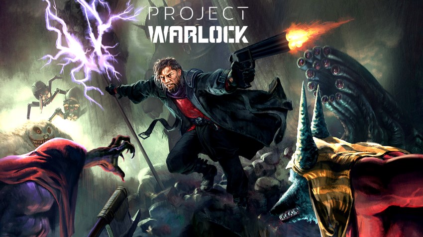 Project Warlock cover