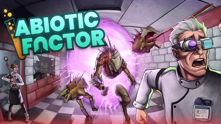 Abiotic Factor cover