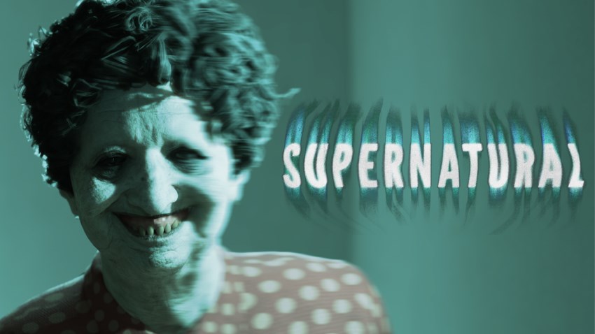 Supernatural cover