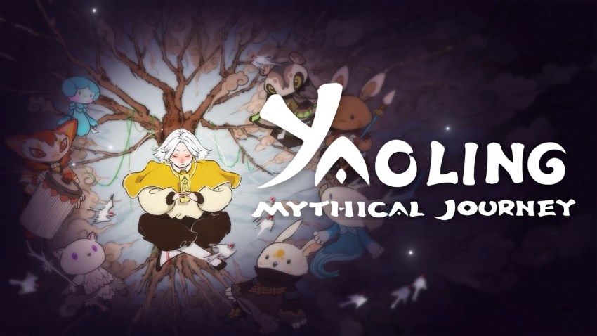 Yaoling: Mythical Journey cover