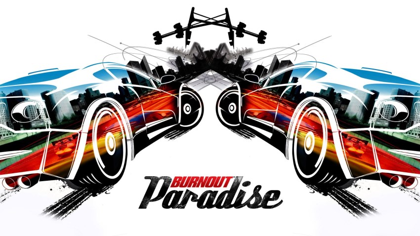 Burnout™ Paradise Remastered cover Burnout™ Paradise Remastered cover