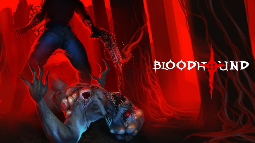 Bloodhound cover Bloodhound cover