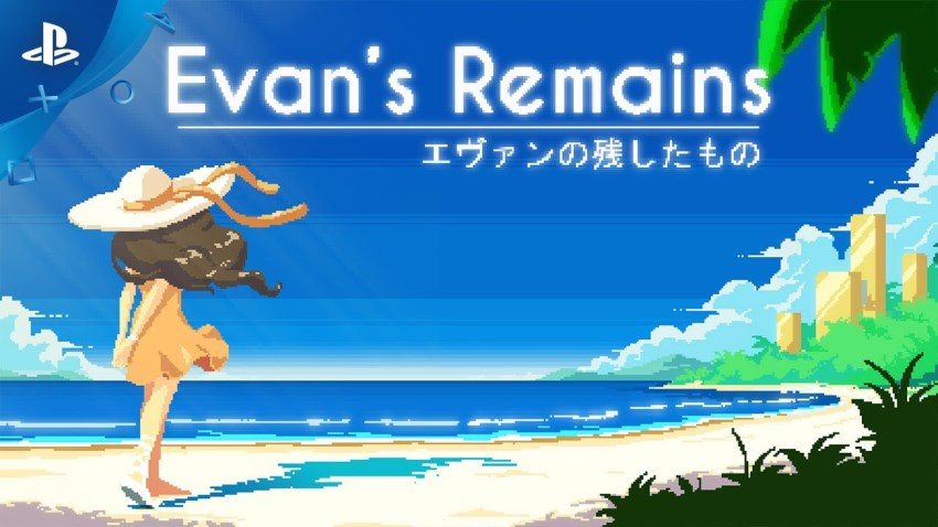 Evan's Remains cover