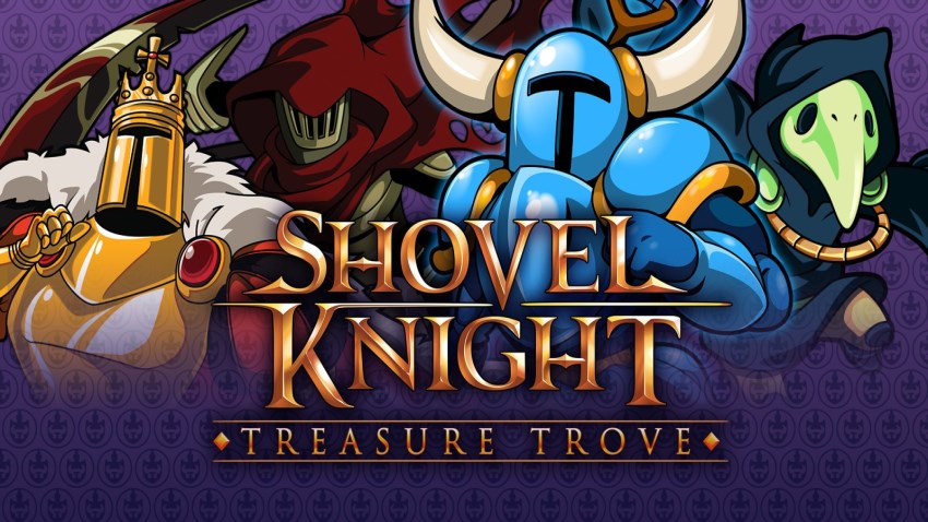 Shovel Knight Dig cover