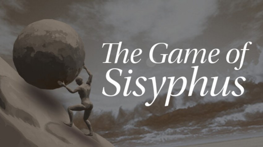 The Game of Sisyphus cover The Game of Sisyphus cover