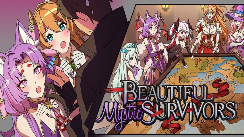 Beautiful Mystic Survivors cover