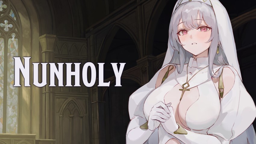 Nunholy cover