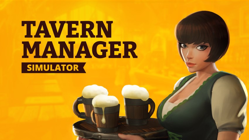 Tavern Manager Simulator cover