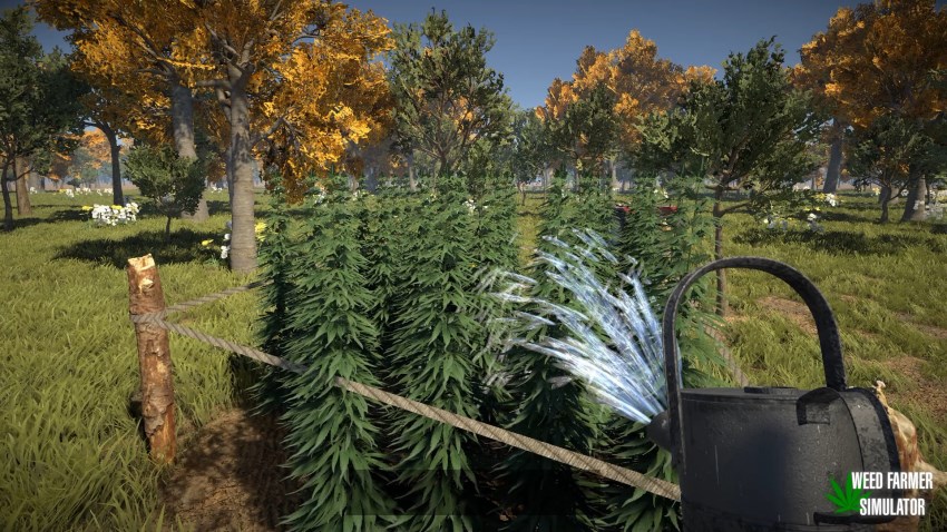 Weed Farmer Simulator cover