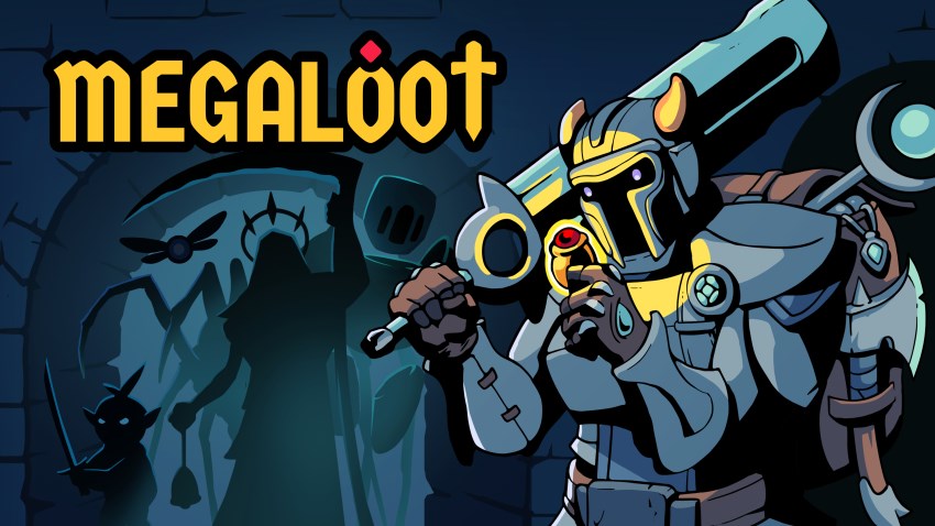 Megaloot cover