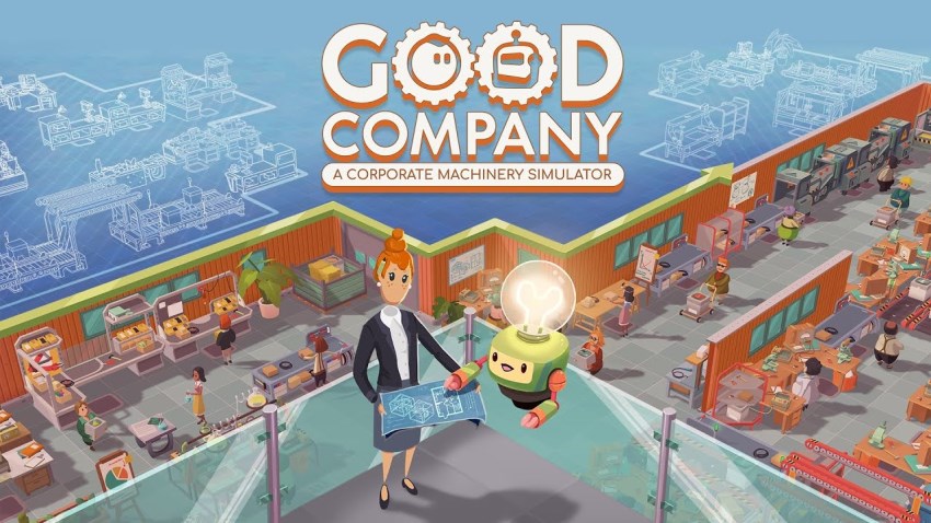 Good Company cover