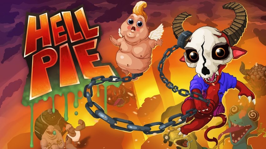 Hell Pie cover