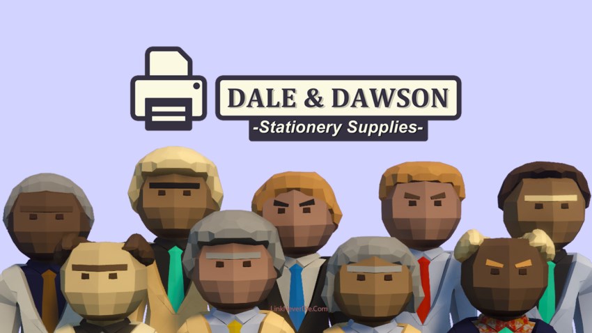 Dale & Dawson Stationery Supplies cover