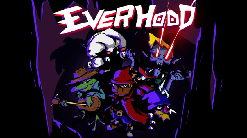 Everhood cover