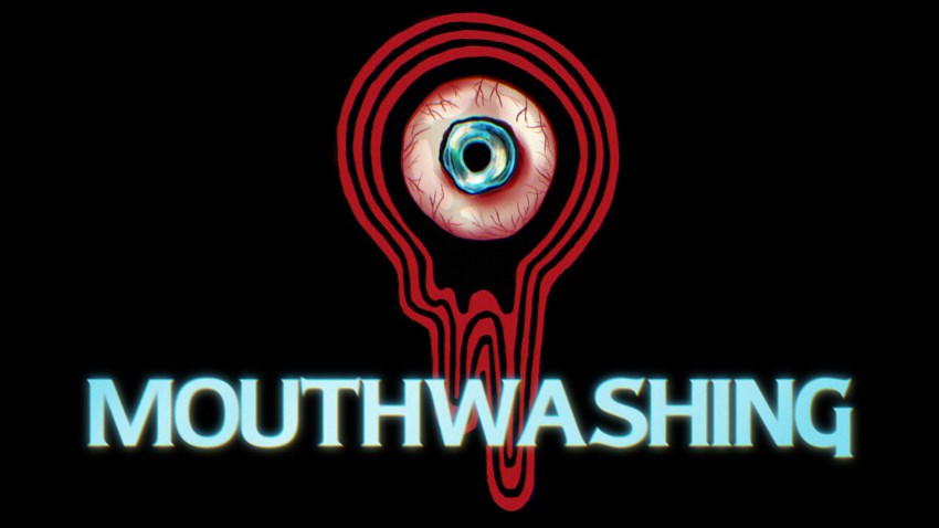 Mouthwashing cover Mouthwashing cover
