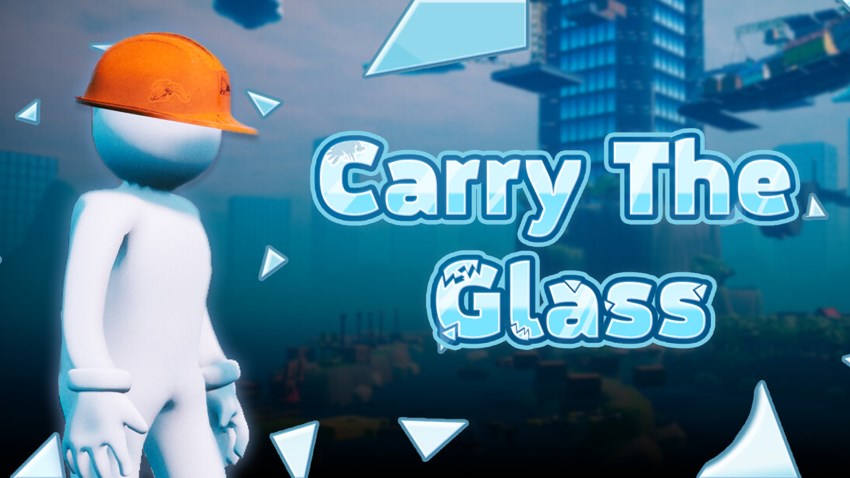 Carry The Glass cover