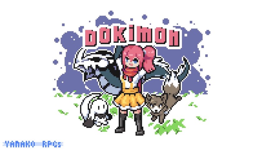 Dokimon: Quest cover