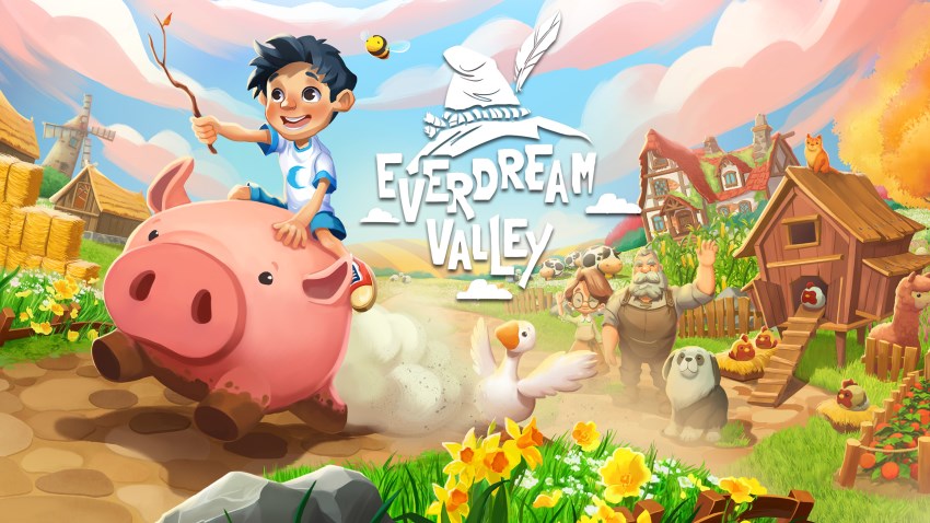 Everdream Valley cover