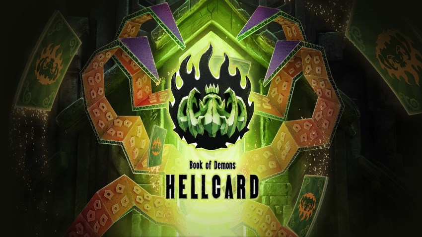 HELLCARD cover