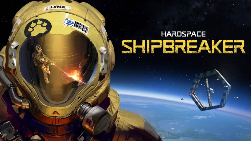 Hardspace: Shipbreaker cover