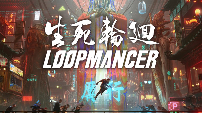 Loopmancer cover