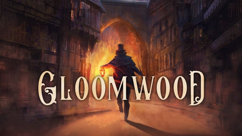 Gloomwood cover