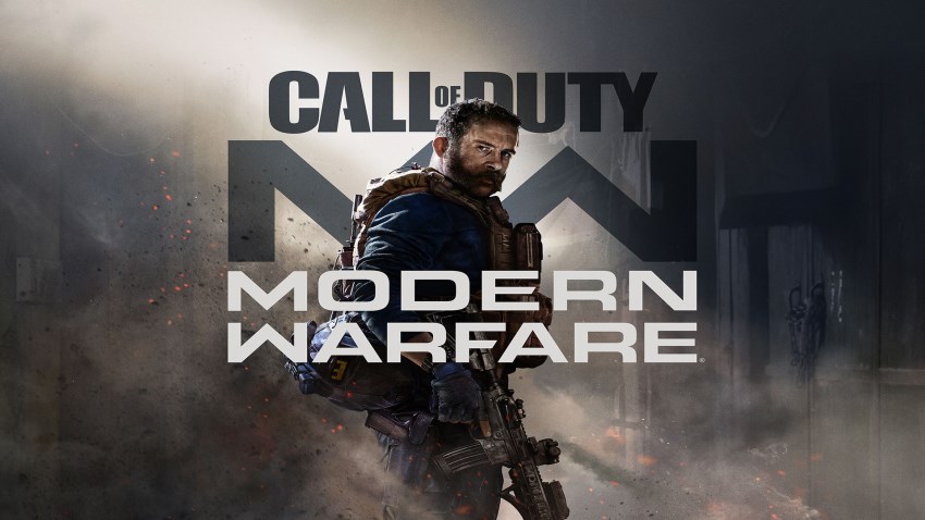 Call of Duty: Modern Warfare cover