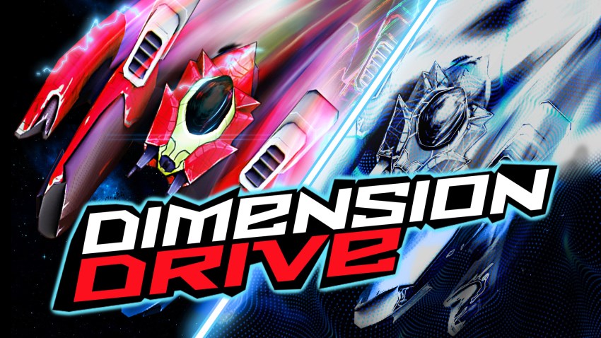 Dimension Drive cover