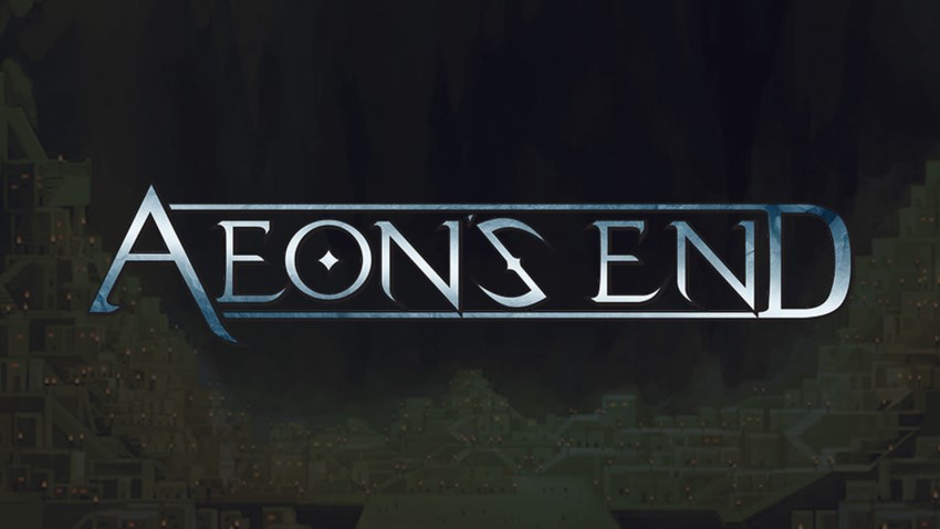 Aeon's End cover