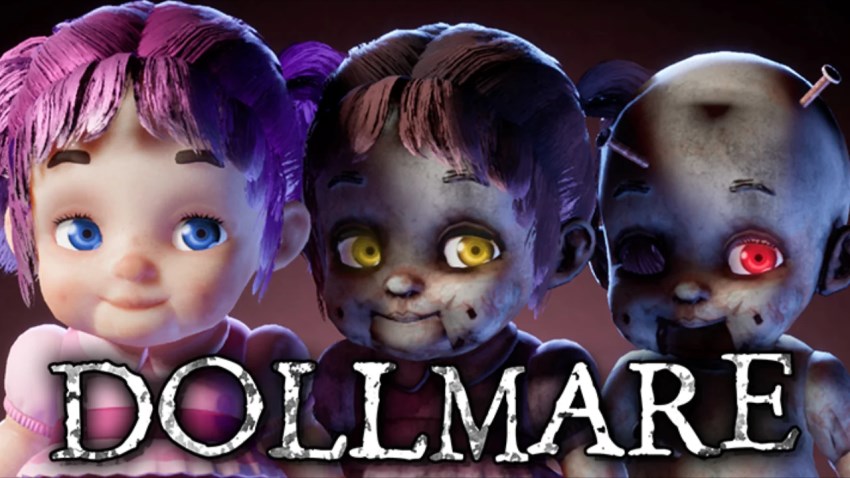 Dollmare cover