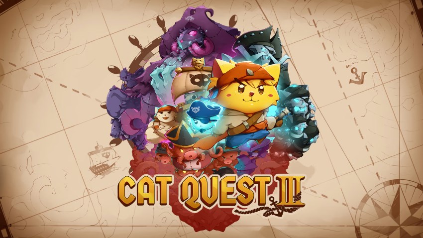 Cat Quest III cover